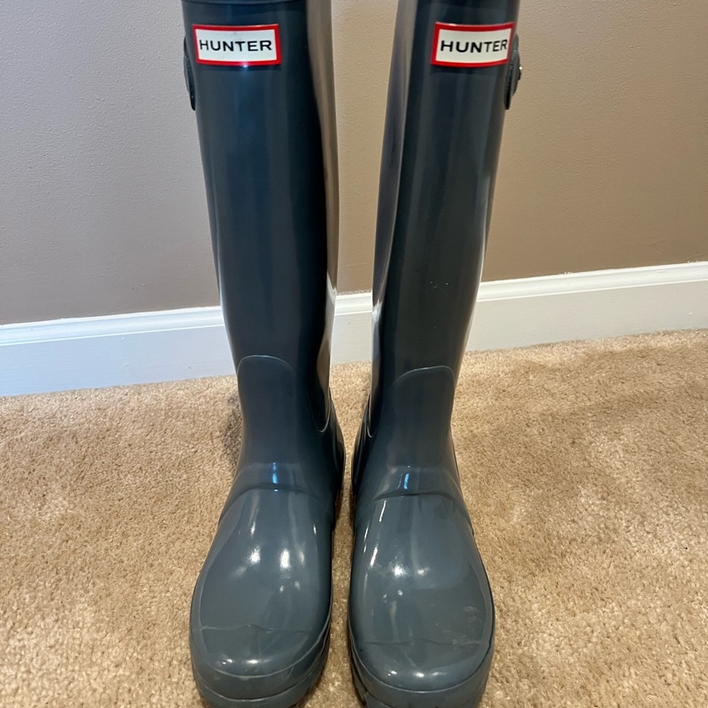 Hunter Boots - image 4
